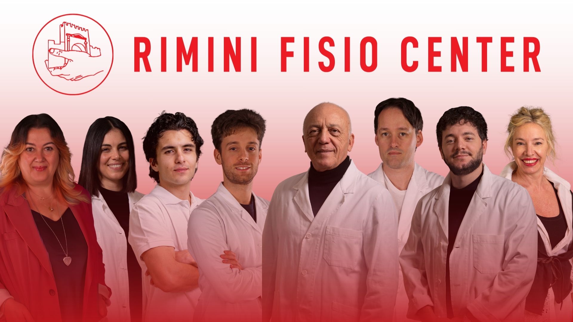 rimini fisio center staff